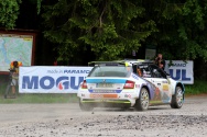 Rallye Český Krumlov: 2. etapa (foto: Jan Marek)